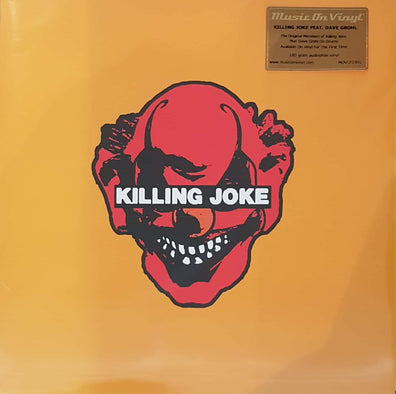 Killing Joke - Killing Joke 2Lp